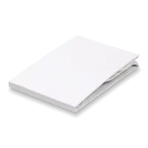 Kussensloop Percal White 090