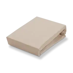 Jersey Supreme Hoeslaken Linen 028