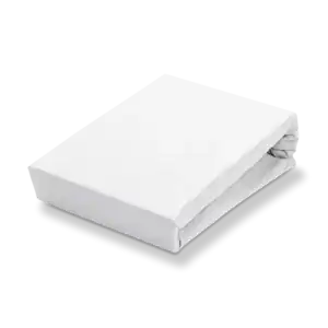 Jersey Supreme Hoeslaken White 090