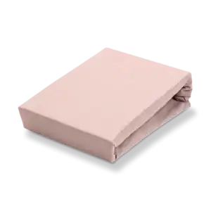 Jersey Supreme Hoeslaken Sepia Pink 144